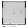 Panel LED EMOS Nexxo ZM6353 Czarny Pomieszczenie Do biura