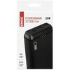 Powerbank EMOS Alpha2 20 20000 mAh 10W Czarny Czas ładowania [min] 720