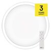 Oprawa natynkowa EMOS Go Smart ILVI 30W LED z pilotem Źródło światła w komplecie Tak