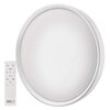 Oprawa natynkowa EMOS GoSmart ILVI 45W LED z pilotem