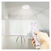 Oprawa natynkowa EMOS GoSmart ILVI 45W LED z pilotem Czujnik ruchu Nie