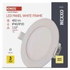 Panel LED wpuszczany EMOS Nexxo ZD1124 Biały Pomieszczenie Pokój dziecięcy