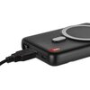 Powerbank EMOS WI 1023D 10000 mAh 22.5W Czarny Prąd wyjściowy [A] 3