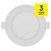 Panel LED wpuszczany EMOS Nexxo ZD1125 Materiał wykonania Aluminium