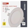 Panel LED wpuszczany EMOS Nexxo ZD1125 Pomieszczenie Korytarz