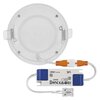 Panel LED wpuszczany EMOS Nexxo ZD1125 Maksymalna moc żarówki [W] 7