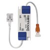 Oprawa stropowa LED EMOS Nexxo ZD2243 Srebrny Pomieszczenie Do kuchni
