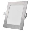 Oprawa stropowa LED EMOS Nexxo ZD2243 Srebrny