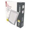 Oprawa stropowa LED EMOS Nexxo ZD2243 Srebrny Rodzaj Oprawa sufitowa