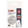 Gniazdo EMOS GoSmart IP-3001F Ramka w zestawie Nie