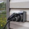 Gniazdo EMOS GoSmart IP-3005F Kolor Czarny