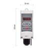 Termostat EMOS P5684 Wymiary [mm] 36 x 45 x 138