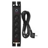 Listwa EMOS P54022 (2m) Prąd znamionowy [A] 16