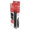 Listwa EMOS P54022 (2m) Maksymalne obciążenie [W] 3680