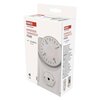 Termostat z sondą zanurzeniową EMOS P5685 Wymiary [mm] 57 x 38 x 108