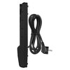 Listwa EMOS P53872 (3 m) Liczba bezpieczników [szt] 1