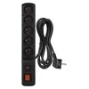 Listwa EMOS P53872 (3 m) Prąd znamionowy [A] 10