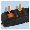 Listwa EMOS P53872 (3 m) Wyłącznik Tak