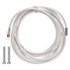 Termostat EMOS Pokojowy P5601UF Zakres temperatur [st.C] Od 5 do 95