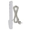 Listwa EMOS P53874 (3 m) Liczba bezpieczników [szt] 1