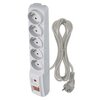 Listwa EMOS P53874 (3 m) Prąd znamionowy [A] 10