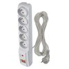 Listwa EMOS P53876 (5 m) Prąd znamionowy [A] 10