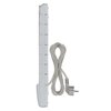 Listwa EMOS P53898 (1.5 m) Liczba bezpieczników [szt] 1