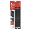 Listwa EMOS P54052 (3 m) Maksymalne obciążenie [W] 3680