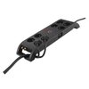 Listwa EMOS P54052 (3 m) Liczba bezpieczników [szt] Brak