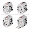 Adapter podróżny SKROSS P0056N Biały Typ Podróżny