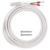 Termostat EMOS P56201UF Współpraca z systemami Amazon Alexa