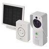 Wideodomofon EMOS GoSmart IP-09D H4030 Bezprzewodowy Wi-Fi Funkcje Domofon do furtki, Regulacja głośności, Bezprzewodowy