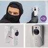 Wideodomofon EMOS GoSmart IP-09D H4030 Bezprzewodowy Wi-Fi Rodzaj produktu Zestaw wideodomofonowy