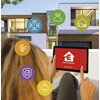 Wideodomofon EMOS GoSmart IP-09D H4030 Bezprzewodowy Wi-Fi Zasilanie Akumulatorowo-sieciowe