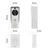 Wideodomofon EMOS GoSmart IP-09D H4030 Bezprzewodowy Wi-Fi Liczba dźwięków dzwonka 25