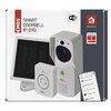 Wideodomofon EMOS GoSmart IP-09D H4030 Bezprzewodowy Wi-Fi Możliwość rozbudowy o dodatkowy unifon Nie