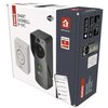 Dzwonek bezprzewodowy EMOS GoSmart IP-09C Szary Stopień ochrony [IP] IP44