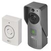 Dzwonek bezprzewodowy EMOS GoSmart IP-09C Szary