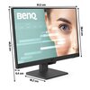 Monitor BENQ GW2790 27" 1920x1080px IPS 100Hz Przeznaczenie Do domu i biura