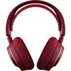 Słuchawki STEELSERIES Arctis Nova 7 Dragon Edition Bezprzewodowe, Nauszne, Dźwięk przestrzenny Bezprzewodowe Tak