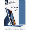 Etui na iPad 10.2 CELLULARLINE Folio Niebieski Marka tabletu Apple