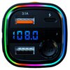 Transmiter FM AKAI FMT-26BT Czarny Zakres częstotliwości 87.5 - 108 MHz
