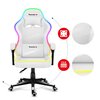 Fotel HUZARO Force 4.4 RGB Biały Waga [kg] 14.5