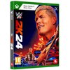 WWE 2K24 Gra XBOX ONE (Kompatybilna z Xbox Series X) Platforma Xbox One