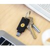 Klucz zabezpieczający YUBICO Security Key C NFC Kolor Czarny