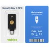 Klucz zabezpieczający YUBICO Security Key C NFC Dodatkowe informacje Protokół uwierzytelniania: FIDO U2F