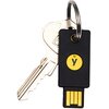 Klucz zabezpieczający YUBICO YubiKey 5 NFC Dodatkowe informacje Protokół uwierzytelniania: FIDO U2F