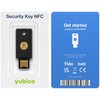 Klucz zabezpieczający YUBICO Security Key NFC Dodatkowe informacje Protokół uwierzytelniania: FIDO U2F