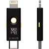 Klucz zabezpieczający YUBICO YubiKey 5Ci NFC Nie