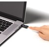 Klucz zabezpieczający YUBICO YubiKey Bio (FIDO Edition) Interfejs USB 2.0